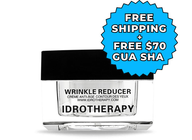 Idrotherapy Anti-Aging Cream