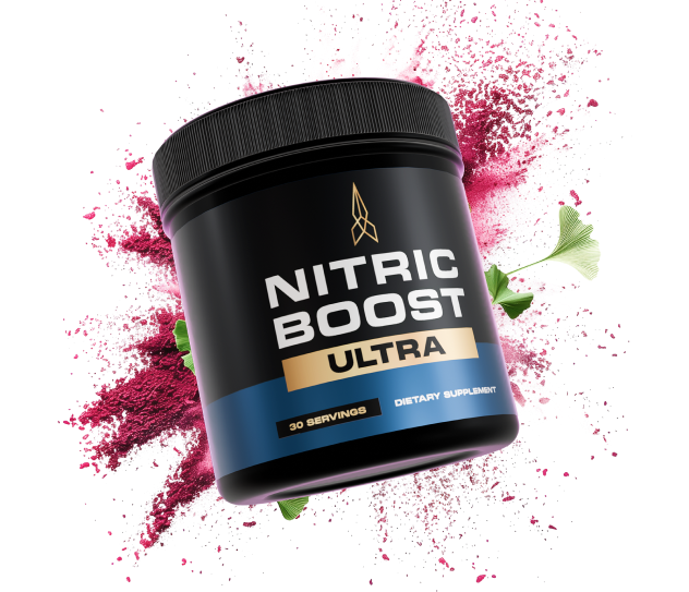 Nitric Boost Ultra - Performance