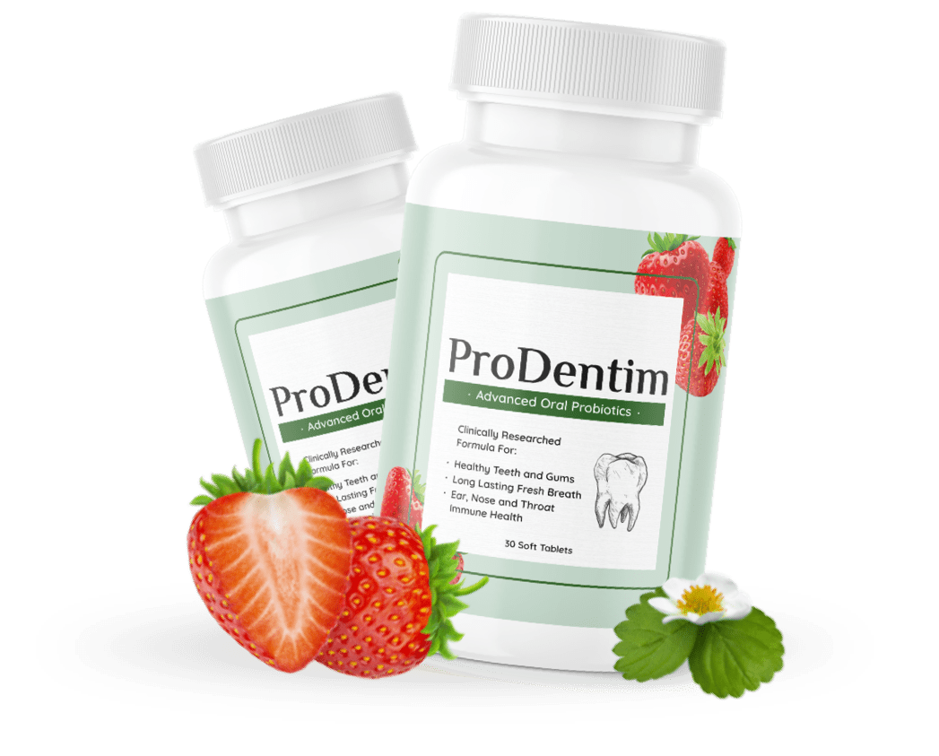 ProDentim - Oral Health Probiotic