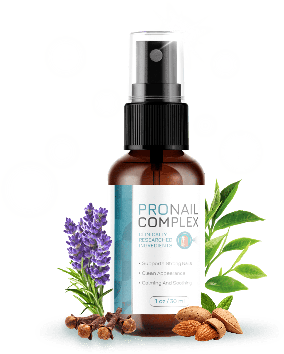ProNail Complex - Toenail Spray